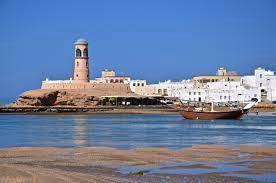 Sur Altstadt im Oman